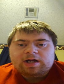 Poster for Birthday video from James Droz