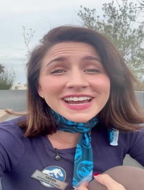 Poster for Birthday video from Courtney James Clark