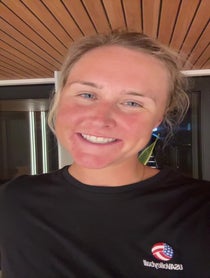 Poster for Birthday video from Taryn Brasher (Kloth)