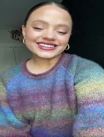 Poster for Question video from Sarah Jeffery