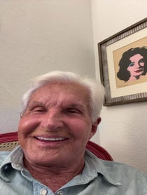 Poster for Pep Talk video from George Hamilton