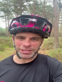 Poster for Birthday video from Ben Deakin