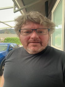 Poster for Pep Talk video from Stephen Hunter