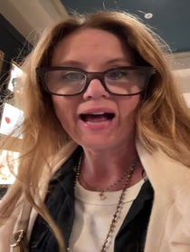 Poster for Birthday video from Peaches 'n Diesel