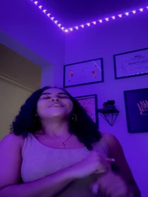 Poster for Birthday video from Jaida Parker