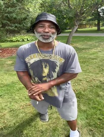 Poster for Birthday video from Uncle Rod