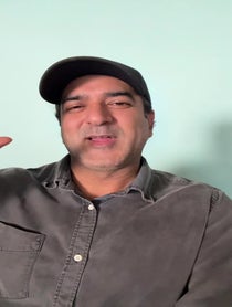 Poster for Birthday video from Shaan Sharma