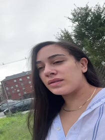 Poster for Pep Talk video from Seychelle Cordero