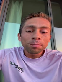 Poster for Birthday video from Zane Navratil