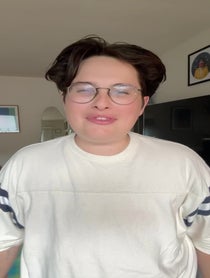 Poster for Roast video from Kel Cripe