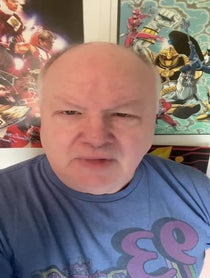 Poster for Pep Talk video from David J. Fielding