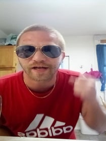 Poster for Birthday video from Muscleman8562