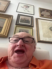 Poster for Other video from Henry Blofeld