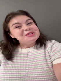 Poster for Birthday video from Niki Metcalf