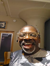 Poster for Birthday video from Harry Waters JR