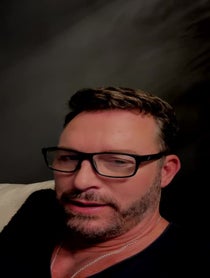 Poster for Birthday video from Eric Martsolf