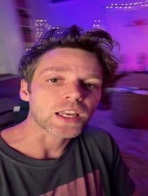 Poster for Birthday video from YuB