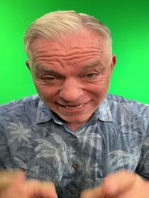 Poster for Congrats video from VoiceoverPete