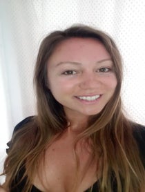 Poster for Birthday video from Tamaryn Payne