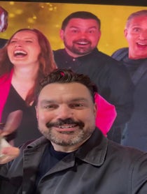 Poster for Birthday video from Charlie Baker