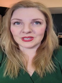 Poster for Birthday video from Mim Paquin