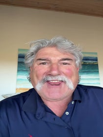 Poster for Birthday video from Robert DiPierdomenico aka Dipper