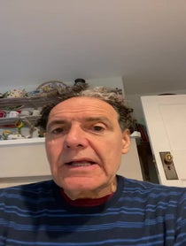 Poster for Birthday video from Daniel Hill