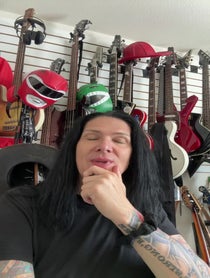 Poster for Question video from Todd Kerns