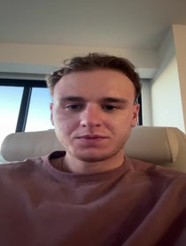 Poster for Birthday video from Jakub Dobes