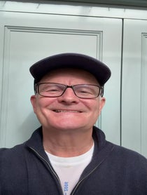 Poster for Birthday video from Philip Pope