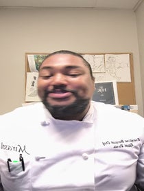 Poster for Birthday video from Chef Egypt