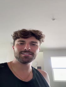 Poster for Birthday video from Zac Woodworth