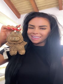 Poster for Birthday video from Lilzbullzmarbella