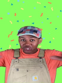 Poster for Birthday video from Aprende con Pancho