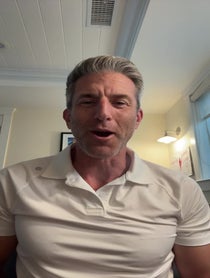 Poster for Birthday video from Kevin Burkhardt