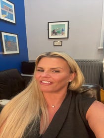 Poster for Other video from Kerry Katona