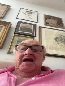 Poster for Other video from Henry Blofeld