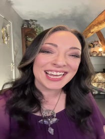 Poster for Birthday video from Amelia Tyler