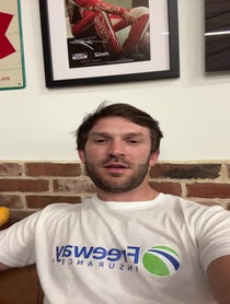 Poster for Birthday video from Daniel Suarez