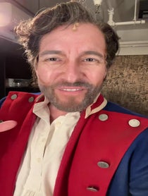 Poster for Pep Talk video from Nick Cartell