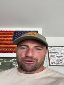 Poster for Birthday video from Rex Burkhead