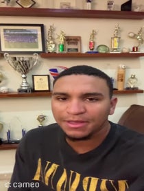 Poster for Intro video video from Manuel Beltre