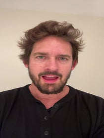 Poster for Birthday video from Will Kemp