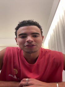 Poster for Birthday video from Harrison Solomon