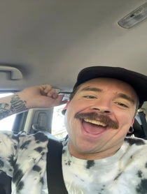 Poster for Birthday video from TAN