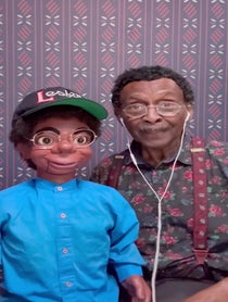 Poster for Roast video from Willie Tyler and Lester