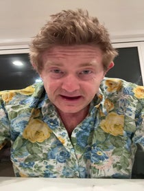 Poster for Birthday video from Jason Nash