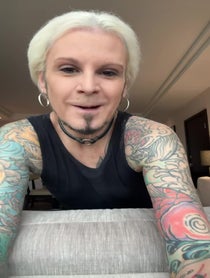 Poster for Birthday video from John 5