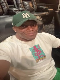 Poster for Birthday video from Bobby Lashley