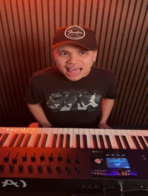 Poster for Birthday video from Kodi Lee